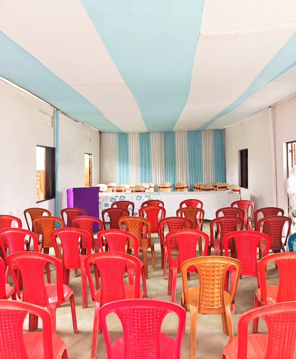 Parents and teachers meeting at Gyan Valley Senior Secondary School